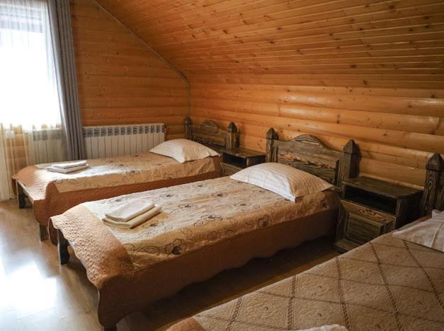 Greku Hotel Bukovel Exterior photo